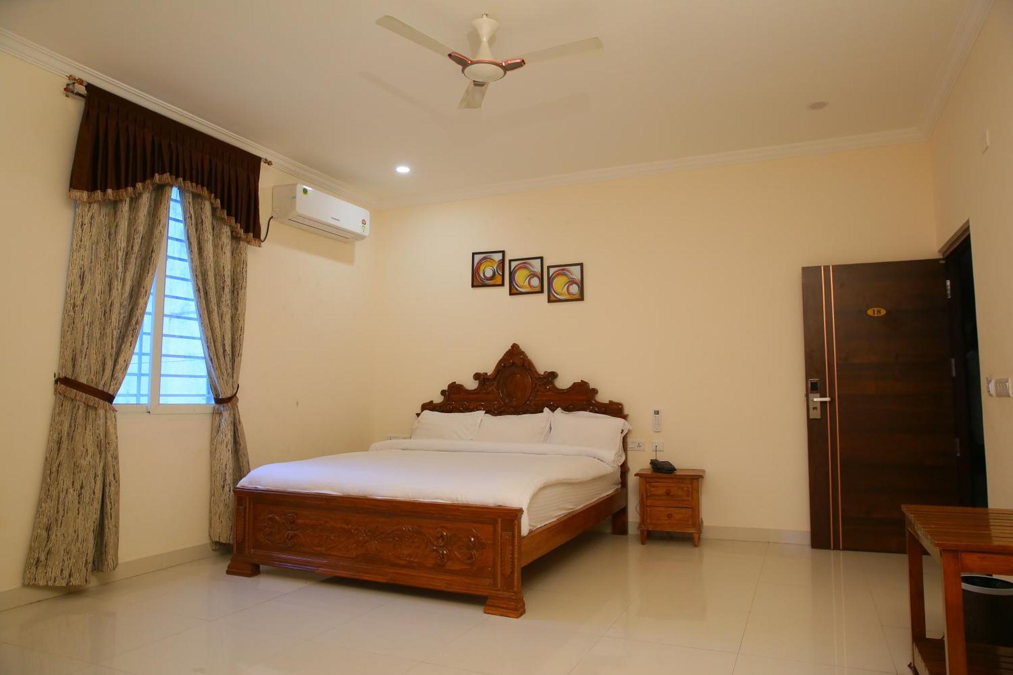 Saba Executive Rooms And Apartments Hajdarabad Zewnętrze zdjęcie