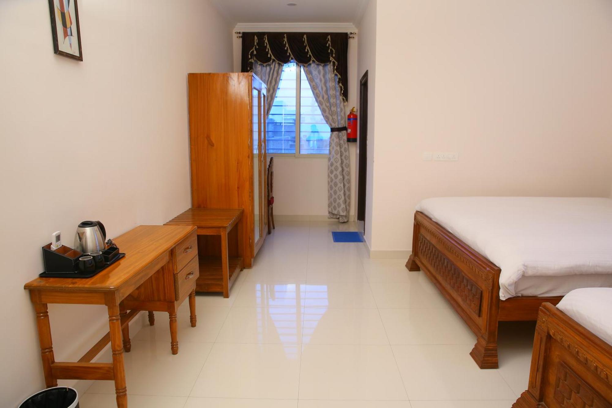 Saba Executive Rooms And Apartments Hajdarabad Zewnętrze zdjęcie